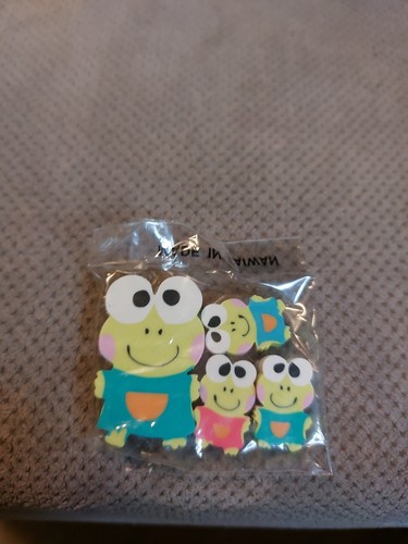 Kero keroppi vintage 1988 - kero,