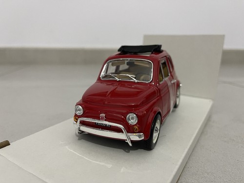 Modellino fiat 500 - fiat, vecchia