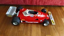 Modello 1:6 FERRARI F1 312 T2 POLISTIL per Distillerie TOSCHI Niki Lauda Raro
