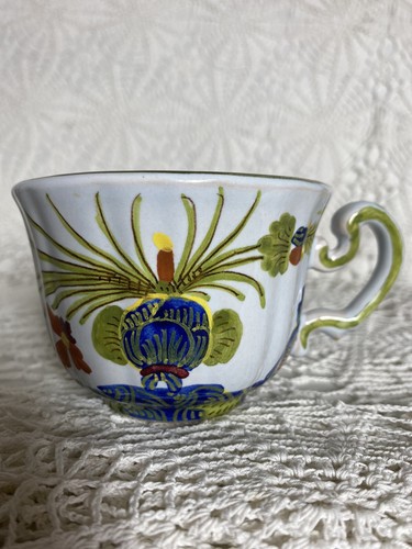 Tazza ceramica italiana