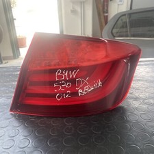 Stop Dx Bmw 530 Berlina 2012