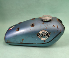 SERBATOIO ORIGINALE FERRO NEGRINI KPN MOTO EPOCA VINTAGE TAPPO RUBINETTO CROSS?