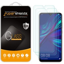 3x Supershieldz Tempered Glass