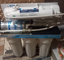 depuratore acqua osmosi inversa