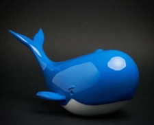 SALVADANAIO BALENA MOBY BLUE