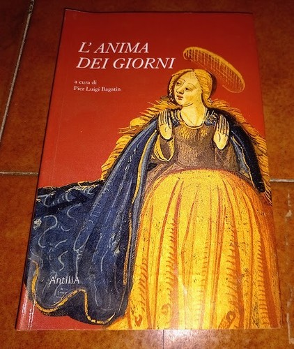 Anima dei giorni libro - l'anima,