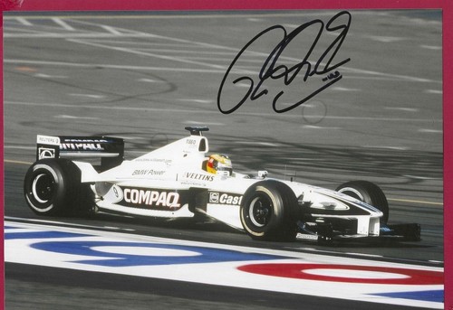 Ralf schumacher germany - germany,
