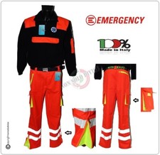 Pantaloni Soccorritore Unisex