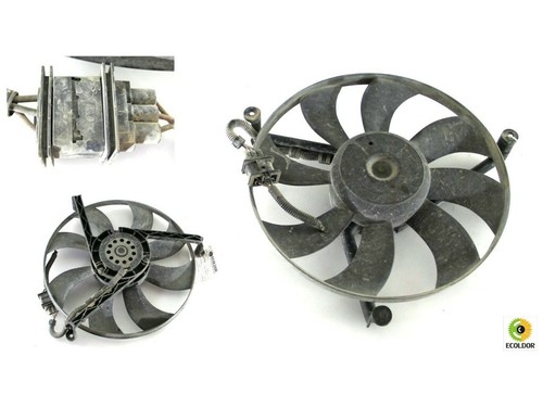 Ventola radiatore seat ibiza - radiatore,