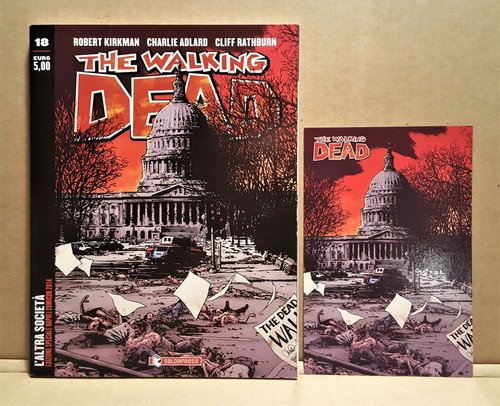The walking dead variant - the,