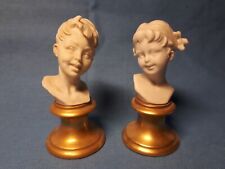 Piccoli busti di bambini in