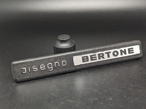 Disegno bertone logo sigla - bertone,