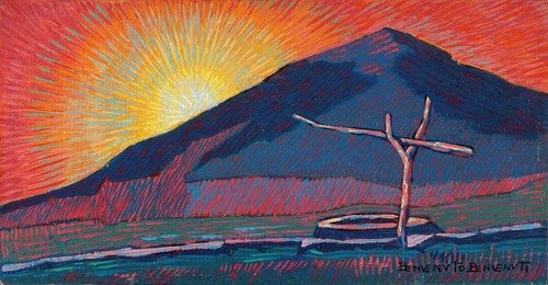Benvenuti tramonto alla - benvenuti,