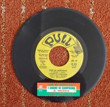 I CUGINI DI CAMPAGNA 45 Jukebox + Strip. "Love me sweetheart" RARO JB 673 (1976)