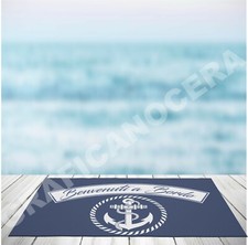 Tappeto Benvenuti a Bordo per