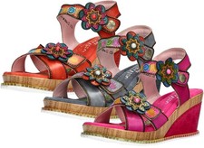 Laura Vita Donna Sandalette