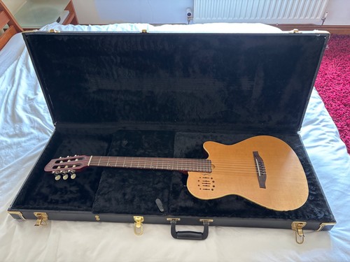 Godin multiac nylon - multiac, encore