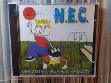 N.E.C. Invading Your