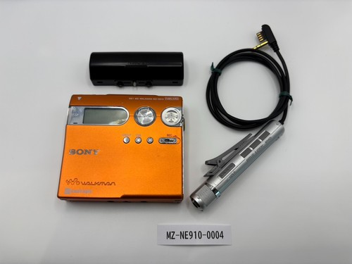 Sony ne910 orange - sony,