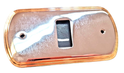 Placca copri interruttore - copri,