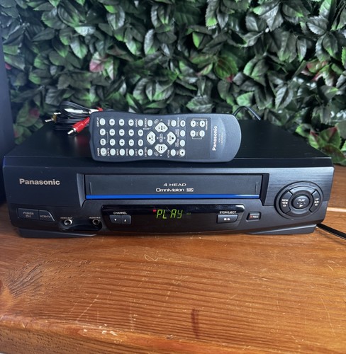Videoregistratore vhs teste - vhs,