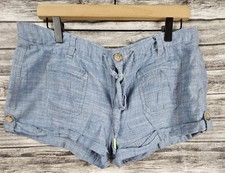 Pantaloncini chino donna