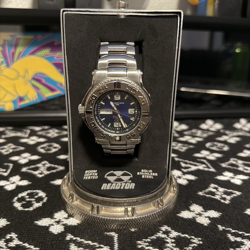 Orologio uomo reactor - uomo, critical