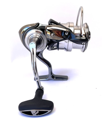 Mulinello spinning daiwa 18 - mulinello,