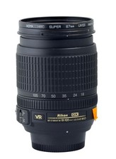 Nikon AF-S DX Nikkor 18-105mm