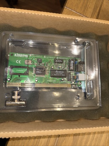 Adattatore ethernet kingston - adattatore,