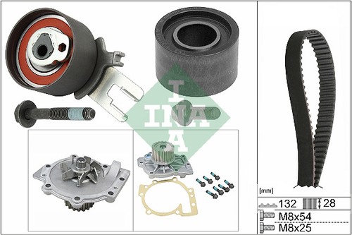 Ina 530 0582 kit - 530,