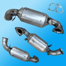 Catalizzatore DS DS7 Crossback