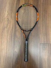 Wilson BURN 100 con custodia