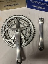 Guarnitura CAMPAGNOLO Triple. 52-42-30 Xenon 172,5mm Vintage Crankset