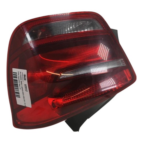 Fanale posteriore sinistro bmw - fanale,