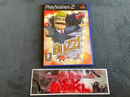 Buzz grand quiz promo - le,
