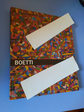 ALIGHIERO BOETTI QUASI TUTTO -