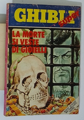 I148429 ghibli super - n.,