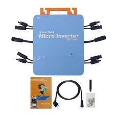 Micro Inverter Rete Solare