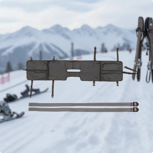 Sacca porta snowboard con - sacca,