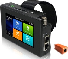 EVERSECU 5 in 1 Tester CCTV