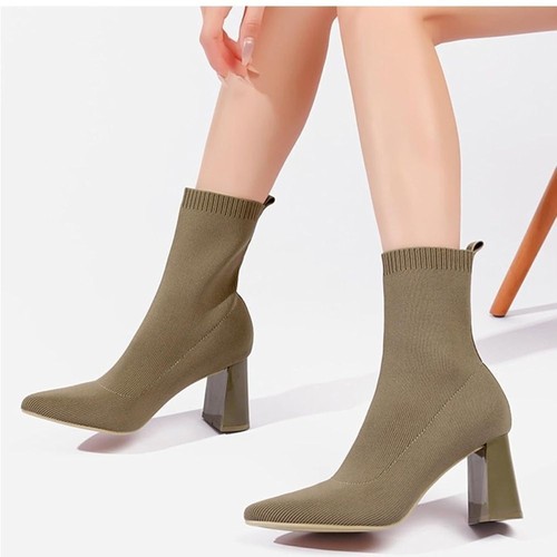 Zara stivaletto in - (w2),