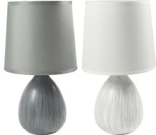 LAMPADA ABAT JOUR DA TAVOLO