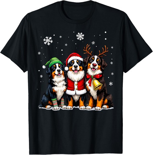 Maglietta bernese mountain dog - maglietta,