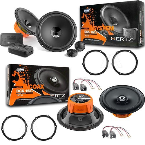 Kit casse altoparlanti hertz - 6,