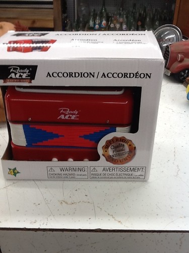 Ready ace the little red - the,