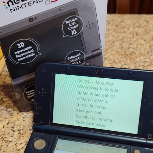 Nintendo 3ds blu - pal, 4gb