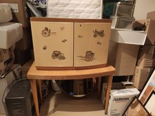 Mobile bar vintage originale