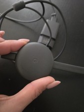 Google Chromecast: Wireless
