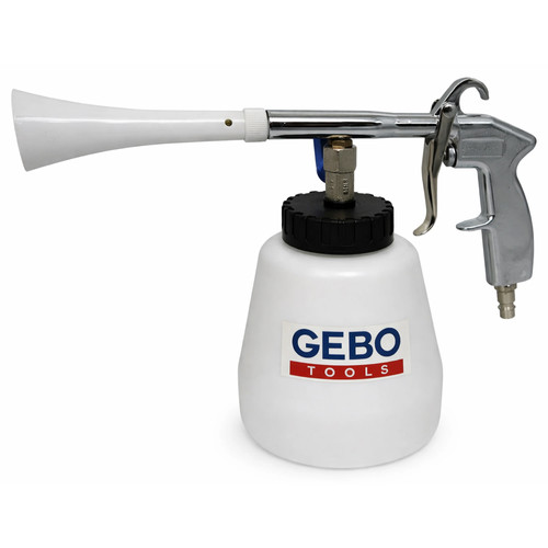 Pistola per lavaggio interno